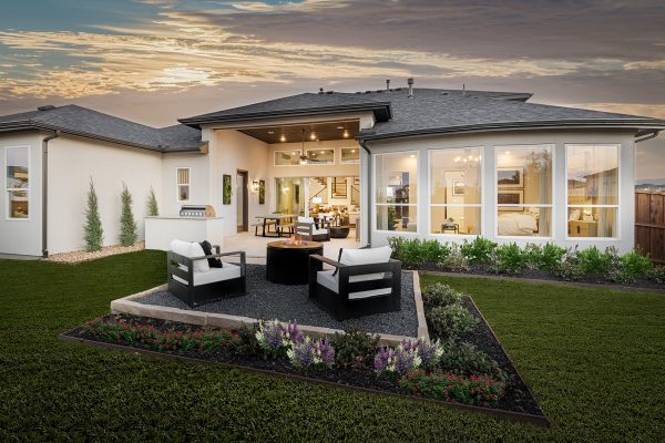 Discover Upscale Living at Fields Prestige 60s